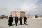 بازدید دکتر زمانی، رئیس دانشگاه ملی مهارت از آموزشکده تربت‌حیدریه خراسان رضوی 10