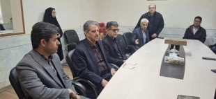 بازدید رئیس دانشگاه ملی مهارت از آموزشکده گناباد خراسان رضوی 3