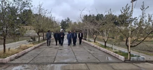 بازدید رئیس دانشگاه ملی مهارت از آموزشکده گناباد خراسان رضوی 4