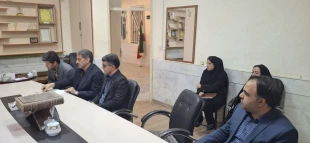 بازدید رئیس دانشگاه ملی مهارت از آموزشکده گناباد خراسان رضوی 8
