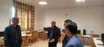 بازدید رئیس دانشگاه ملی مهارت از آموزشکده گناباد خراسان رضوی 9