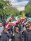 حضور بسیج کارکنان دانشگاه ملی مهارت همراه با بسیج کارکنان وزارت علوم در مراسم گرامیداشت اربعین امام شهید امت 3