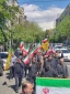 حضور بسیج کارکنان دانشگاه ملی مهارت همراه با بسیج کارکنان وزارت علوم در مراسم گرامیداشت اربعین امام شهید امت 4