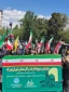 حضور بسیج کارکنان دانشگاه ملی مهارت همراه با بسیج کارکنان وزارت علوم در مراسم گرامیداشت اربعین امام شهید امت 8
