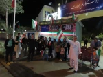 حضور پر شور دانشگاهیان دانشگاه ملی مهارت در آیین چهلمین روز شهادت رهبر شهید، قائد امت، همگام با مردم سراسر کشور 13
