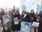 حضور پر شور دانشگاهیان دانشگاه ملی مهارت در آیین چهلمین روز شهادت رهبر شهید، قائد امت، همگام با مردم سراسر کشور 23