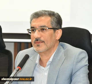 پیام معاون آموزشی دانشگاه به مناسبت فرا رسیدن سال نو