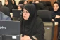 نشست رئیس و هیئت رئیسه دانشگاه با کارکنان سازمان مرکزی به مناسبت سال نو 3