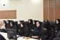 نشست رئیس و هیئت رئیسه دانشگاه با کارکنان سازمان مرکزی به مناسبت سال نو 5