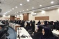 نشست رئیس و هیئت رئیسه دانشگاه با کارکنان سازمان مرکزی به مناسبت سال نو 6
