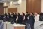 نشست رئیس و هیئت رئیسه دانشگاه با کارکنان سازمان مرکزی به مناسبت سال نو 7