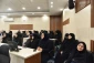 نشست رئیس و هیئت رئیسه دانشگاه با کارکنان سازمان مرکزی به مناسبت سال نو 8