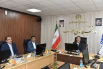 برگزاری جلسه نقش‌آفرینی دانشگاه در بازسازی و تاب‌آوری اجتماعی پس از جنگ تحمیلی رمضان 4
