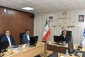 برگزاری جلسه نقش‌آفرینی دانشگاه در بازسازی و تاب‌آوری اجتماعی پس از جنگ تحمیلی رمضان 4