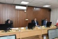 برگزاری جلسه نقش‌آفرینی دانشگاه در بازسازی و تاب‌آوری اجتماعی پس از جنگ تحمیلی رمضان 5