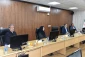 برگزاری جلسه نقش‌آفرینی دانشگاه در بازسازی و تاب‌آوری اجتماعی پس از جنگ تحمیلی رمضان 7