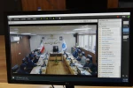 رئیس دانشگاه ملی مهارت در هفتمین جلسه شورای دانشگاه:
نیاز امروز دانشگاه، بهره مندی از مدیرانی با نگاه علمی، آموزشی و پژوهشی است / ما دانشگاهیان باید در راستای حفظ و تقویت سرمایه اجتماعی بوجود آمده طی مدت جنگ تلاش کنیم. 3