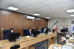 رئیس دانشگاه ملی مهارت در هفتمین جلسه شورای دانشگاه:
نیاز امروز دانشگاه، بهره مندی از مدیرانی با نگاه علمی، آموزشی و پژوهشی است / ما دانشگاهیان باید در راستای حفظ و تقویت سرمایه اجتماعی بوجود آمده طی مدت جنگ تلاش کنیم. 4