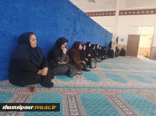 دیدار صمیمی رئیس دانشگاه ملی مهارت با کارکنان واحد استانی خراسان جنوبی 4