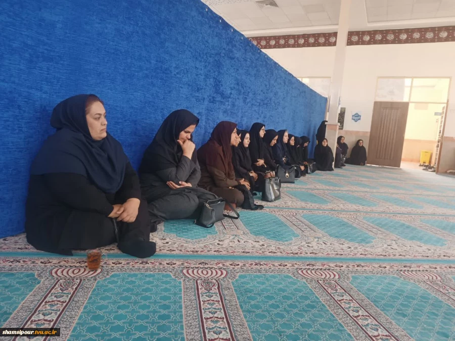 دیدار صمیمی رئیس دانشگاه ملی مهارت با کارکنان واحد استانی خراسان جنوبی 4
