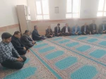 دیدار صمیمی رئیس دانشگاه ملی مهارت با کارکنان واحد استانی خراسان جنوبی 5