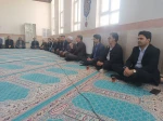 دیدار صمیمی رئیس دانشگاه ملی مهارت با کارکنان واحد استانی خراسان جنوبی 7