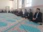 دیدار صمیمی رئیس دانشگاه ملی مهارت با کارکنان واحد استانی خراسان جنوبی 7