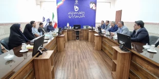 بازدید مدیرکل دفتر بودجه دانشگاه ملی مهارت از دانشکده شهید شمسی‌پور
با تأکید بر توسعه زیرساخت‌های رفاهی و آموزشی 2