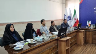بازدید مدیرکل دفتر بودجه دانشگاه ملی مهارت از دانشکده شهید شمسی‌پور
با تأکید بر توسعه زیرساخت‌های رفاهی و آموزشی 3