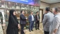 بازدید مدیرکل دفتر بودجه دانشگاه ملی مهارت از دانشکده شهید شمسی‌پور
با تأکید بر توسعه زیرساخت‌های رفاهی و آموزشی 7