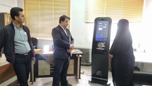 بازدید مدیرکل دفتر بودجه دانشگاه ملی مهارت از دانشکده شهید شمسی‌پور
با تأکید بر توسعه زیرساخت‌های رفاهی و آموزشی 10