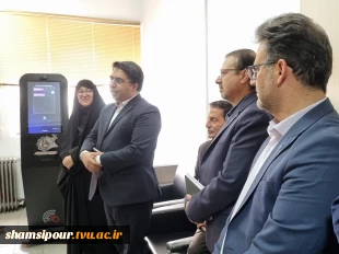 بازدید مدیرکل دفتر بودجه دانشگاه ملی مهارت از دانشکده شهید شمسی‌پور
با تأکید بر توسعه زیرساخت‌های رفاهی و آموزشی 11