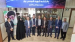 بازدید مدیرکل دفتر بودجه دانشگاه ملی مهارت از دانشکده شهید شمسی‌پور
با تأکید بر توسعه زیرساخت‌های رفاهی و آموزشی 12