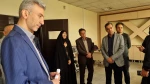 بازدید مدیرکل دفتر بودجه دانشگاه ملی مهارت از دانشکده شهید شمسی‌پور
با تأکید بر توسعه زیرساخت‌های رفاهی و آموزشی 17