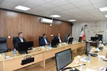 با حضور رئیس دانشگاه ملی مهارت برگزار شد؛
نشست شورای نظارت، ارزیابی و تضمین کیفیت دانشگاه ملی مهارت در سال ۱۴۰۵ 3