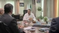 به منظور پیگیری نامه رؤسای سه دانشگاه پهنه گستر کشور، با موضوع افزایش حقوق کارمندان دانشگاه‌ها صورت گرفت؛
دیدار روسای دانشگاه ملی مهارت، پیام نور و علمی کاربردی با معاون رئیس جمهور و رئیس سازمان اداری و استخدامی کشور 3
