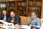با حضور ریاست دانشگاه ملی مهارت برگزار شد
سیصدوهفتادونهمین جلسه کمیسیون موارد خاص دانشگاه ملی مهارت 5