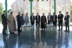 رئیس دانشگاه ملی مهارت در جشنواره سرآمدی آموزش استان تهران:
دانشگاه ملی مهارت می تواند معمار دانشگاه‌های مهارتی کشور باشد و اصولی مثل تعیین استاندارد، تربیت مربی و تضمین کیفیت را راهبری نماید/ استاد سرآمد کسی است که دانش را به مهارت تبدیل کند. 4
