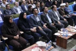 رئیس دانشگاه ملی مهارت در جشنواره سرآمدی آموزش استان تهران:
دانشگاه ملی مهارت می تواند معمار دانشگاه‌های مهارتی کشور باشد و اصولی مثل تعیین استاندارد، تربیت مربی و تضمین کیفیت را راهبری نماید/ استاد سرآمد کسی است که دانش را به مهارت تبدیل کند. 9
