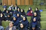 رئیس دانشگاه ملی مهارت در جشنواره سرآمدی آموزش استان تهران:
دانشگاه ملی مهارت می تواند معمار دانشگاه‌های مهارتی کشور باشد و اصولی مثل تعیین استاندارد، تربیت مربی و تضمین کیفیت را راهبری نماید/ استاد سرآمد کسی است که دانش را به مهارت تبدیل کند. 17