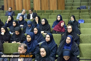 رئیس دانشگاه ملی مهارت در جشنواره سرآمدی آموزش استان تهران:
دانشگاه ملی مهارت می تواند معمار دانشگاه‌های مهارتی کشور باشد و اصولی مثل تعیین استاندارد، تربیت مربی و تضمین کیفیت را راهبری نماید/ استاد سرآمد کسی است که دانش را به مهارت تبدیل کند. 17