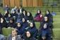 رئیس دانشگاه ملی مهارت در جشنواره سرآمدی آموزش استان تهران:
دانشگاه ملی مهارت می تواند معمار دانشگاه‌های مهارتی کشور باشد و اصولی مثل تعیین استاندارد، تربیت مربی و تضمین کیفیت را راهبری نماید/ استاد سرآمد کسی است که دانش را به مهارت تبدیل کند. 17