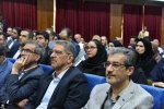 رئیس دانشگاه ملی مهارت در جشنواره سرآمدی آموزش استان تهران:
دانشگاه ملی مهارت می تواند معمار دانشگاه‌های مهارتی کشور باشد و اصولی مثل تعیین استاندارد، تربیت مربی و تضمین کیفیت را راهبری نماید/ استاد سرآمد کسی است که دانش را به مهارت تبدیل کند. 18