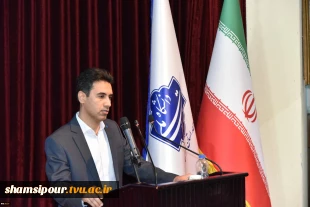 رئیس دانشگاه ملی مهارت در جشنواره سرآمدی آموزش استان تهران:
دانشگاه ملی مهارت می تواند معمار دانشگاه‌های مهارتی کشور باشد و اصولی مثل تعیین استاندارد، تربیت مربی و تضمین کیفیت را راهبری نماید/ استاد سرآمد کسی است که دانش را به مهارت تبدیل کند. 19