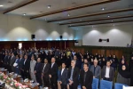 رئیس دانشگاه ملی مهارت در جشنواره سرآمدی آموزش استان تهران:
دانشگاه ملی مهارت می تواند معمار دانشگاه‌های مهارتی کشور باشد و اصولی مثل تعیین استاندارد، تربیت مربی و تضمین کیفیت را راهبری نماید/ استاد سرآمد کسی است که دانش را به مهارت تبدیل کند. 40