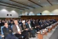 رئیس دانشگاه ملی مهارت در جشنواره سرآمدی آموزش استان تهران:
دانشگاه ملی مهارت می تواند معمار دانشگاه‌های مهارتی کشور باشد و اصولی مثل تعیین استاندارد، تربیت مربی و تضمین کیفیت را راهبری نماید/ استاد سرآمد کسی است که دانش را به مهارت تبدیل کند. 47
