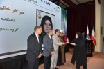رئیس دانشگاه ملی مهارت در جشنواره سرآمدی آموزش استان تهران:
دانشگاه ملی مهارت می تواند معمار دانشگاه‌های مهارتی کشور باشد و اصولی مثل تعیین استاندارد، تربیت مربی و تضمین کیفیت را راهبری نماید/ استاد سرآمد کسی است که دانش را به مهارت تبدیل کند. 49
