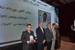 رئیس دانشگاه ملی مهارت در جشنواره سرآمدی آموزش استان تهران:
دانشگاه ملی مهارت می تواند معمار دانشگاه‌های مهارتی کشور باشد و اصولی مثل تعیین استاندارد، تربیت مربی و تضمین کیفیت را راهبری نماید/ استاد سرآمد کسی است که دانش را به مهارت تبدیل کند. 51