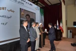 رئیس دانشگاه ملی مهارت در جشنواره سرآمدی آموزش استان تهران:
دانشگاه ملی مهارت می تواند معمار دانشگاه‌های مهارتی کشور باشد و اصولی مثل تعیین استاندارد، تربیت مربی و تضمین کیفیت را راهبری نماید/ استاد سرآمد کسی است که دانش را به مهارت تبدیل کند. 52