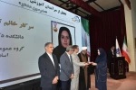 رئیس دانشگاه ملی مهارت در جشنواره سرآمدی آموزش استان تهران:
دانشگاه ملی مهارت می تواند معمار دانشگاه‌های مهارتی کشور باشد و اصولی مثل تعیین استاندارد، تربیت مربی و تضمین کیفیت را راهبری نماید/ استاد سرآمد کسی است که دانش را به مهارت تبدیل کند. 53
